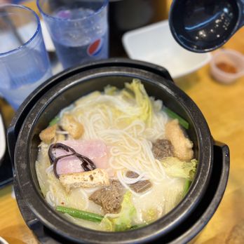 Ten Seconds Yunnan Rice Noodle - Noodles Near Me - Beaverton, Oregon