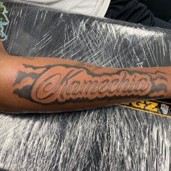Hypnotique Ink - Forearm tattoo