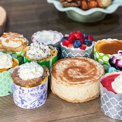 Momo's Gourmet Cheesecake
