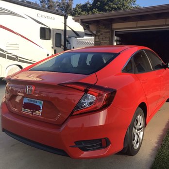 All-American Window Tinting SoCal - Before the tint. - Home Window Tinting Near Me - Ramona, California