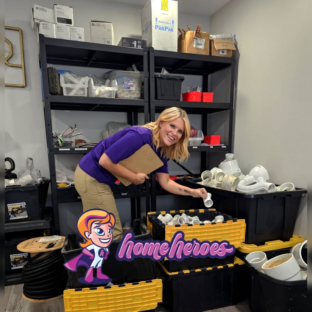 Slide of Home Heroes Plumbing Heating & Air