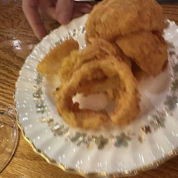 BearWalrus - Fried. Onion rings - Smokehouse Near Me - Rock Hill, South Carolina