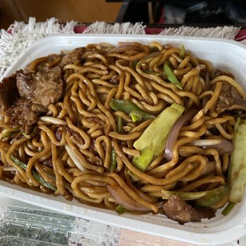 Ma LaLa Chinese - Beef Lo Mein - Szechuan Near Me - Astoria, New York Ma LaLa Chinese - Beef Lo Mein - Szechuan Near Me - Astoria, New York