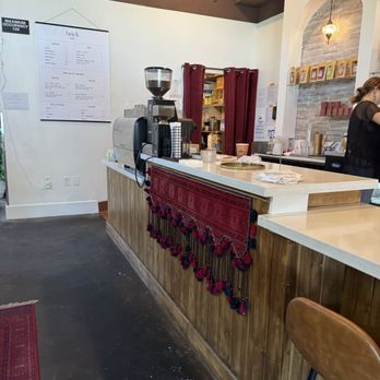 Brick Cafe - Coffee & Tea Near Me - Sacramento, California