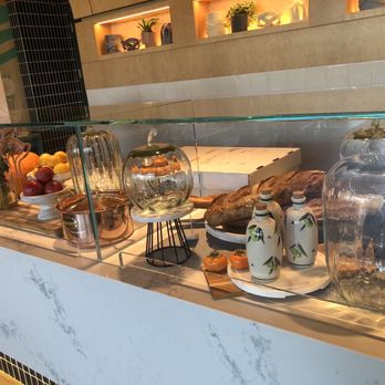 Google Visitor Experience Cafe - Cafes Near Me - Mountain View, California