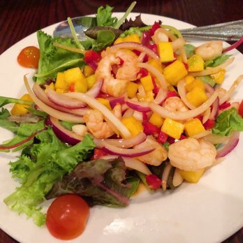 Thanh Long - Mango salad. - Seafood Near Me - San Francisco, California Thanh Long - Mango salad. - Seafood Near Me - San Francisco, California