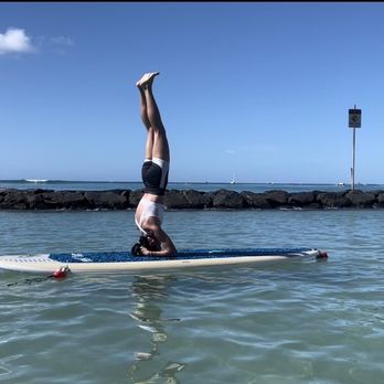 Yoga Waikiki - Sup yoga - Yoga Near Me - Honolulu, Hawaii Yoga Waikiki - Sup yoga - Yoga Near Me - Honolulu, Hawaii