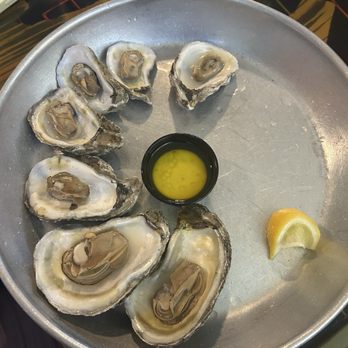 Keegan's Seafood Grille - Oysters (Steamed) - Seafood Near Me - Indian Rocks Beach, Florida