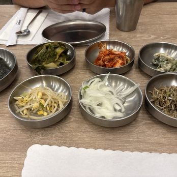 Damee Korean Restaurant - Banchan - Korean Near Me - Buena Park, California Damee Korean Restaurant - Banchan - Korean Near Me - Buena Park, California