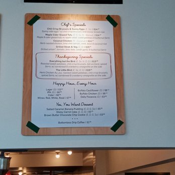Dig Inn on 4th - Menu 11/2022 - New American Near Me - New York, New York Dig Inn on 4th - Menu 11/2022 - New American Near Me - New York, New York
