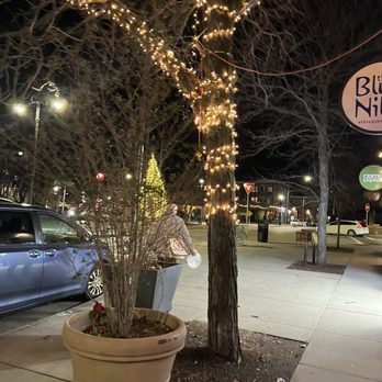 Blue Nile Restaurant - Outside - Ethiopian Near Me - Jamaica Plain, Massachusetts