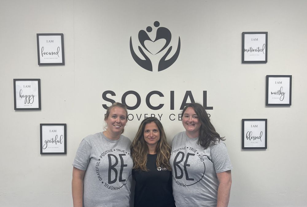 Social Recovery Center - grief counselor in Springfield, NJ