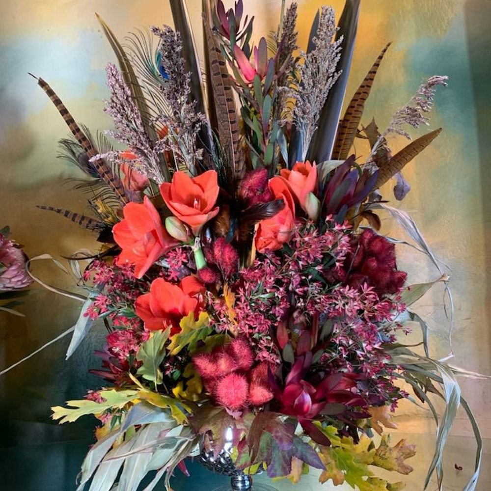 Ladybug Flowers - Florists Near Me - Sausalito, California