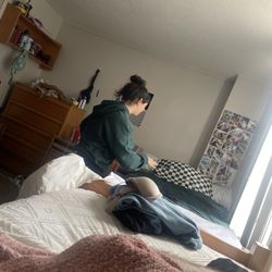 Atara And Eliana’s Dormitory