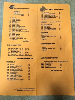 Issaquah Pho Restaurant by null