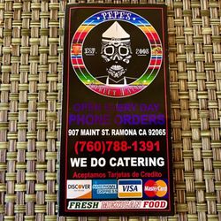 Pepe's Produce