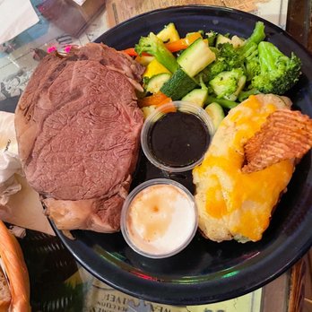 The Bubble Room - Prime Rib Weissmuller - Desserts Near Me - Captiva, Florida