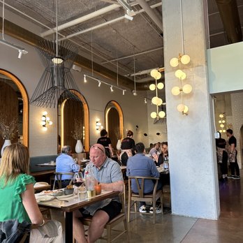 Speck Italian Eatery - Interior - Italian Near Me - Columbus, Ohio