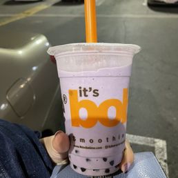 Taro Boba Taro Boba