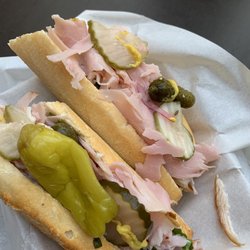 Chiefly East - A Newy Deli