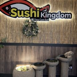 Sushi Kingdom - Lobby entrance