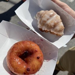 Fat Bottom Donuts