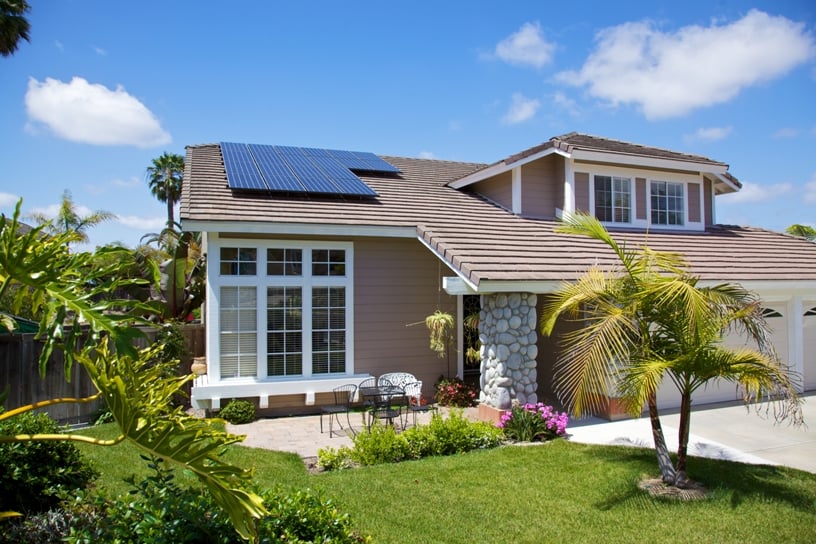 Slide of Baker Home Energy