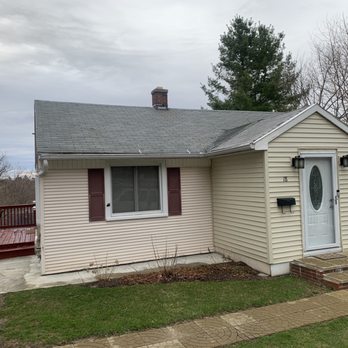 On Top Roofing - Before - Roofing Near Me - Millbury, Massachusetts