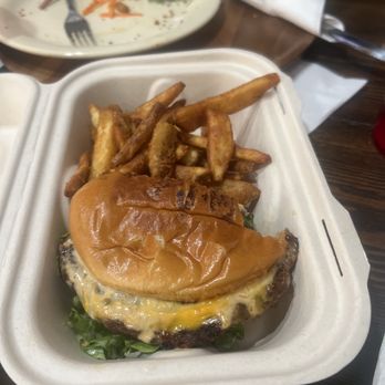 Alaskan Burger & Brew - Bacon Cheeseburger#03 - Burgers Near Me - Anchorage, Alaska Alaskan Burger & Brew - Bacon Cheeseburger#03 - Burgers Near Me - Anchorage, Alaska