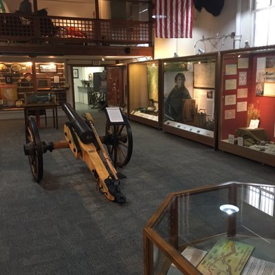 Gallatin History Museum by null