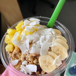 Playa Bowls - Tropical Bowl