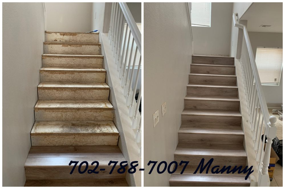 Slide of Mannys Handyman