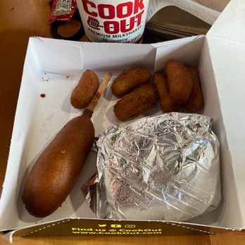 Cook Out - Fast Food Near Me - Salisbury, Maryland Cook Out - Fast Food Near Me - Salisbury, Maryland