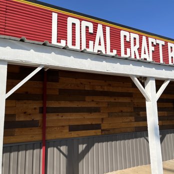 LocalCraft BBQ - Outside - Barbeque Near Me - Newark, Texas LocalCraft BBQ - Outside - Barbeque Near Me - Newark, Texas