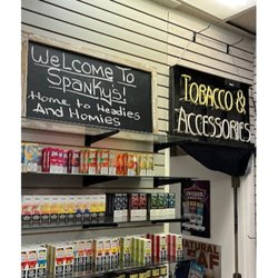 Spanky’s Smoke Shop