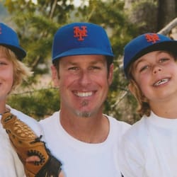 Phillip S Zeip, DDS - Dr Zeip with Sons