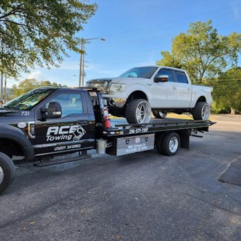 ACE Towing - Towing Near Me - Guntersville, Alabama ACE Towing - Towing Near Me - Guntersville, Alabama