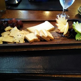Liquid Assets - Fiscalini Cheddar plate - American Near Me - Ocean City, Maryland