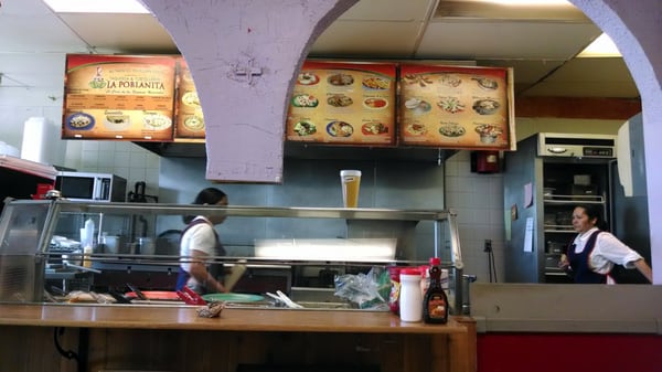 La poblanita Tortilleria y Taqueria by null