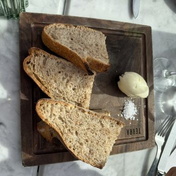 Terra - Pane Otto - Italian Near Me - Santa Clara, California