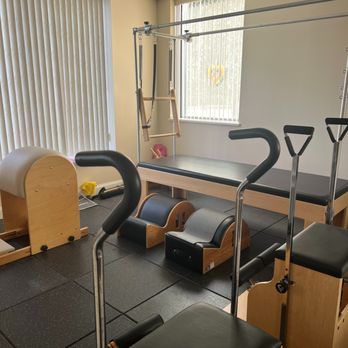 Visionary Movement - Our Mixed Apparatus Room - Pilates Near Me - Sewell, New Jersey Visionary Movement - Our Mixed Apparatus Room - Pilates Near Me - Sewell, New Jersey