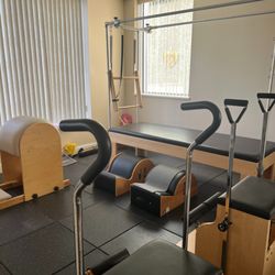 Visionary Movement - Our Mixed Apparatus Room
