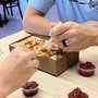 Starvin Marvin's Flatburgers
