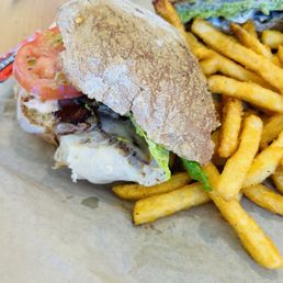 Turkey Bacon Ranch