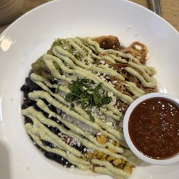 Chicken bowl