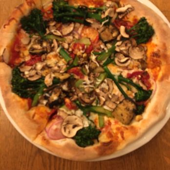 California Pizza Kitchen - California Veggie - Pizza Near Me - Boston, Massachusetts California Pizza Kitchen - California Veggie - Pizza Near Me - Boston, Massachusetts