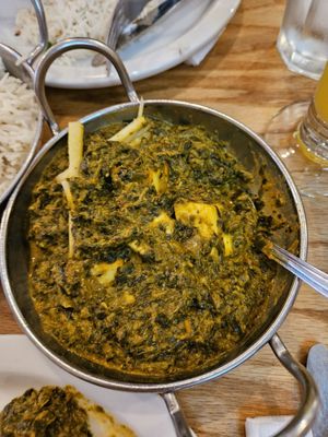 JACKSON DINER - INDIAN CUISINE by null
