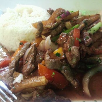Uncle Paulie's - Lomo saltado - Latin American Near Me - Maywood, New Jersey Uncle Paulie's - Lomo saltado - Latin American Near Me - Maywood, New Jersey