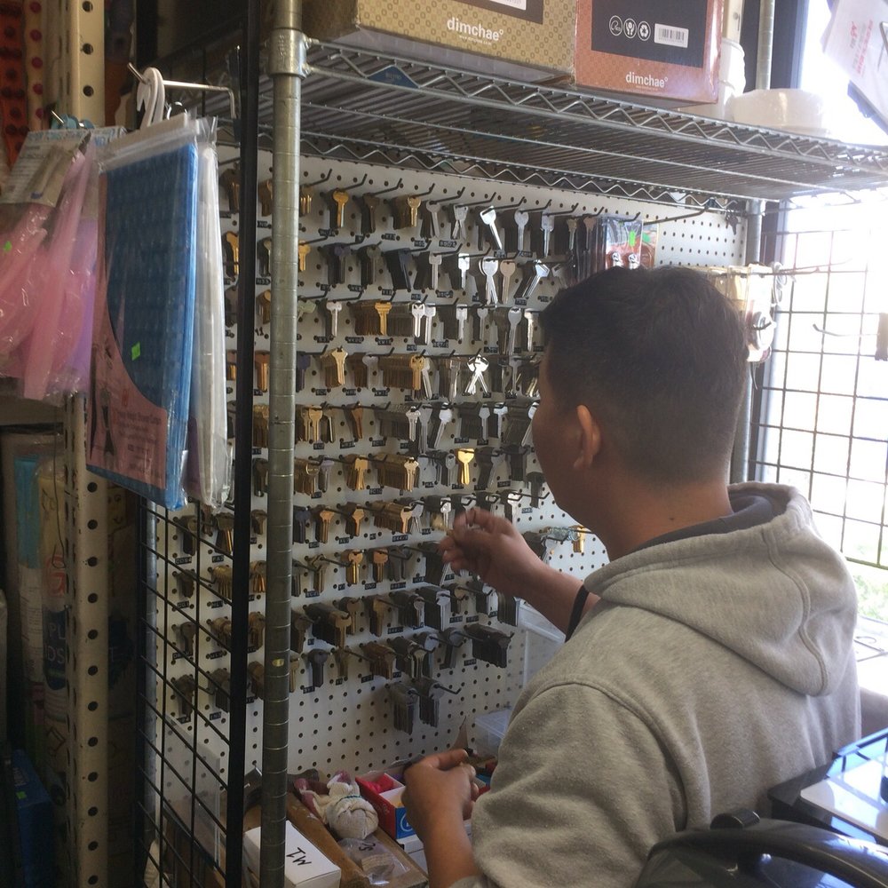 Kitchen Land - Kevin will cut keys for you! - Kitchen & Bath Near Me - Garden Grove, California