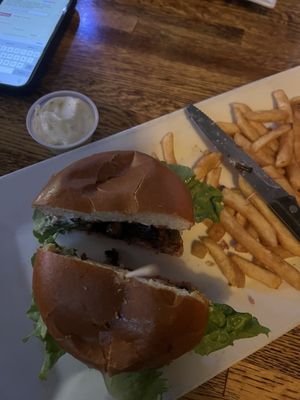 Thunder and Buttons II by null